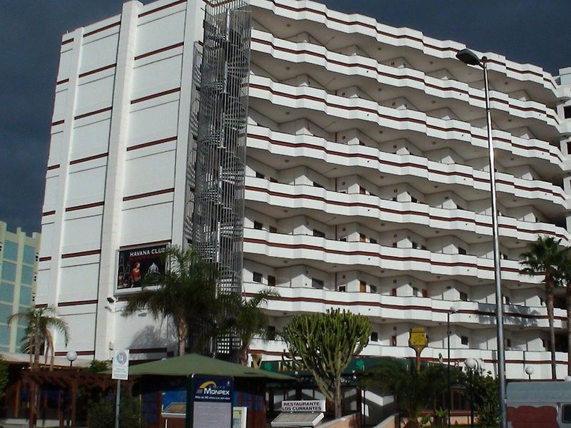 Agaete Parque Beach & Pool View 普拉亚戴尔雷安格莱斯 外观 照片