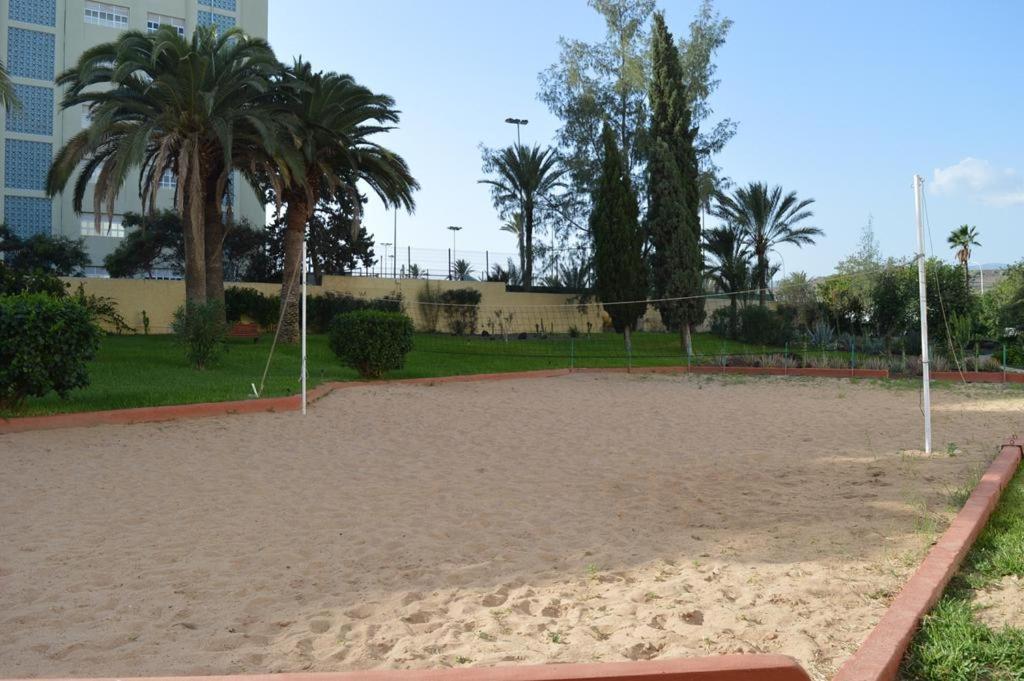 Agaete Parque Beach & Pool View 普拉亚戴尔雷安格莱斯 外观 照片