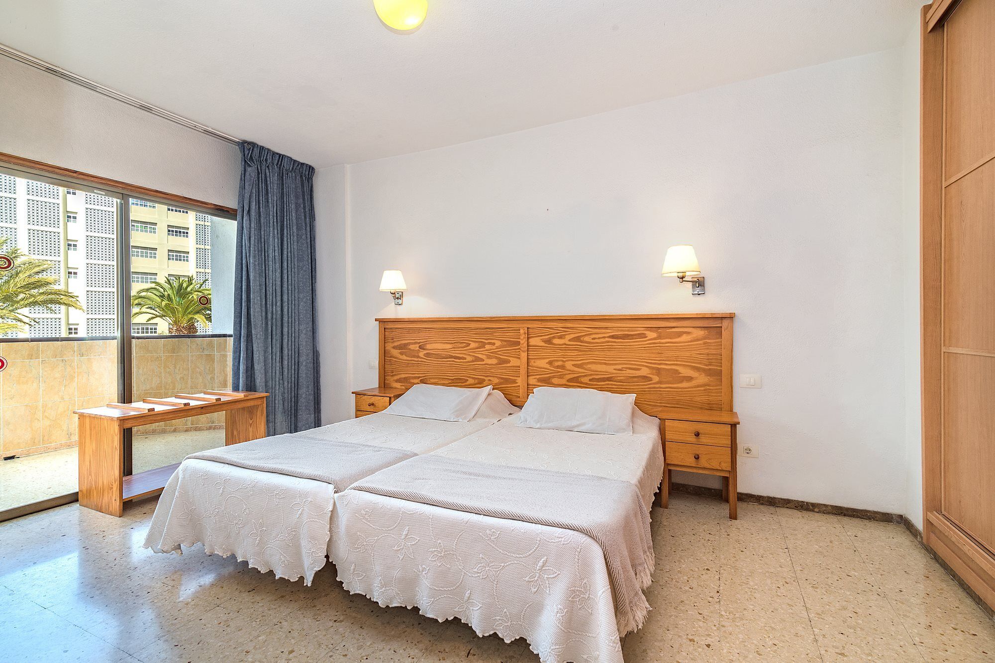 Agaete Parque Beach & Pool View 普拉亚戴尔雷安格莱斯 外观 照片